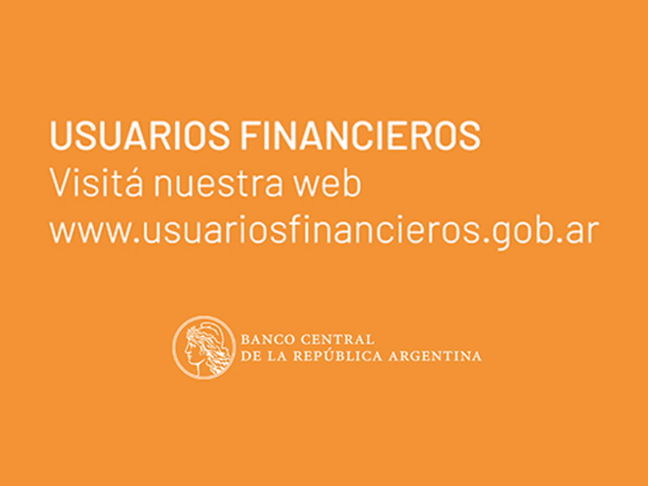 Usuarios Financieros