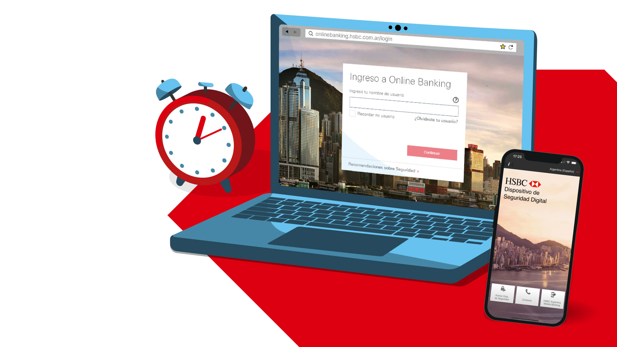 Últimos días de la versión anterior de Online Banking