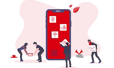 Solicitá tus productos online